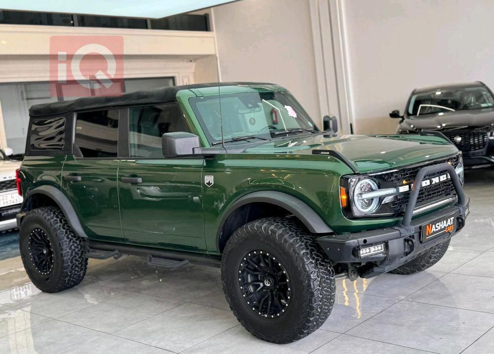Ford Bronco